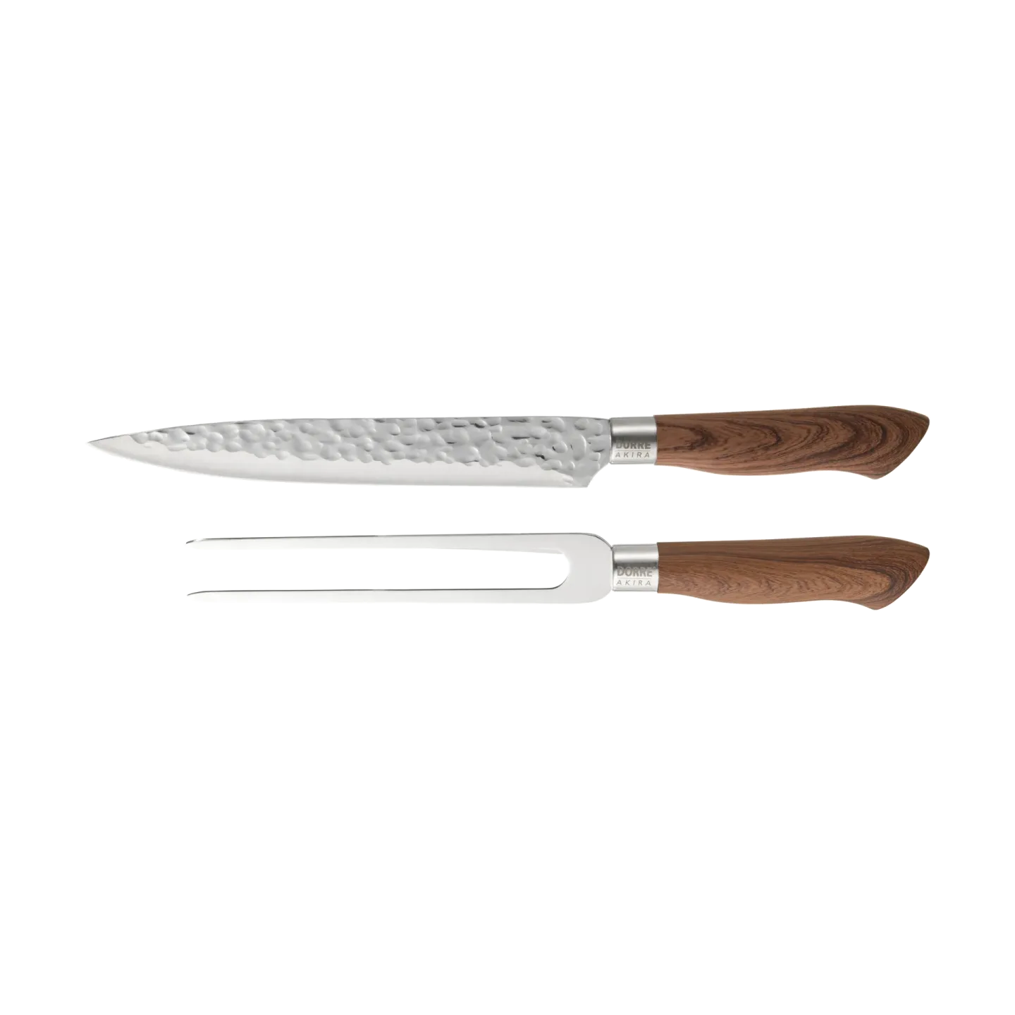 Dorre Akira Tranchier-Set 2 Teile Edelstahl