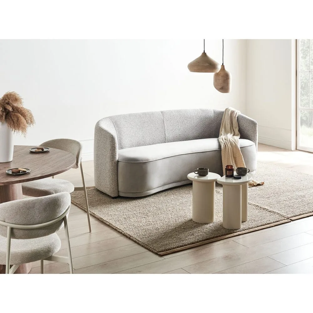 3-sits soffa Roset - Grå