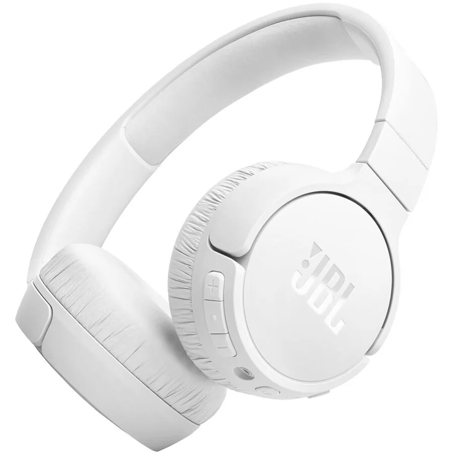JBL TUNE 670NC - Farbe: weiss