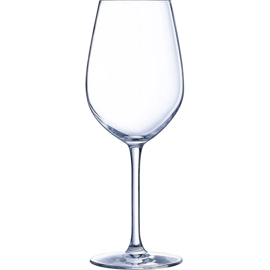 Chef&Sommelier Rotweinglas Sequence Transparent Kristallglas 0.53 l 1 Stk