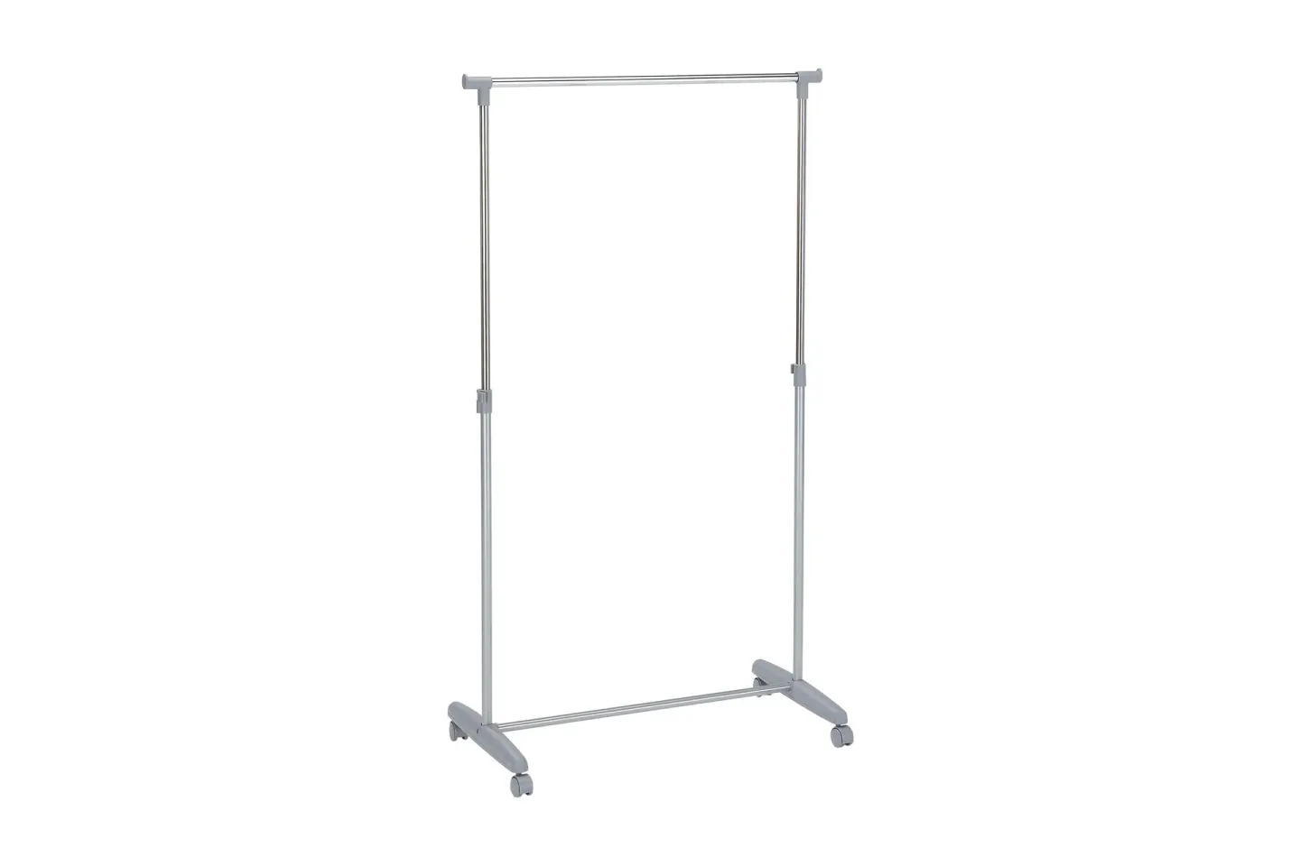 Fred Klädställning - Krom/Silver