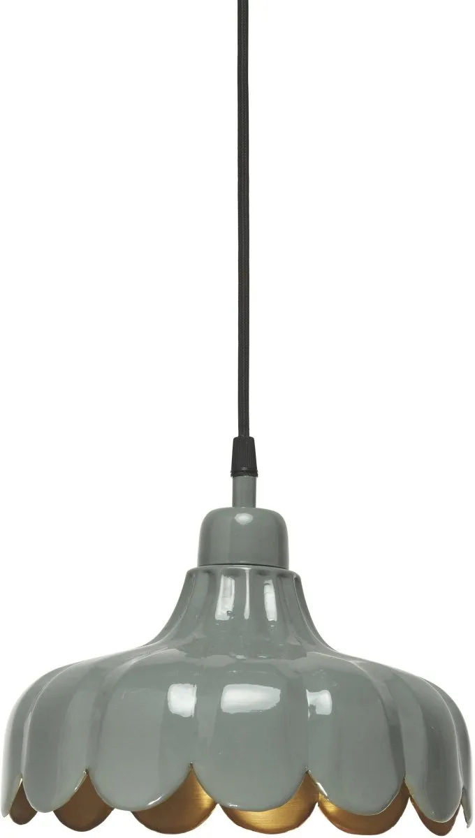 PR Home - Wells Ø24 - Fönsterlampa - Grön