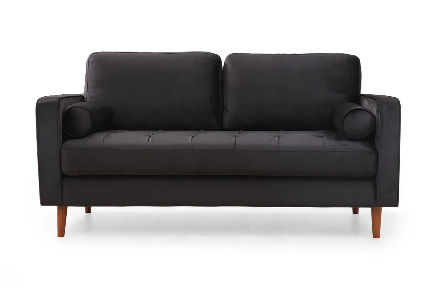 Mirrilnesh Soffa 2-sits - Svart