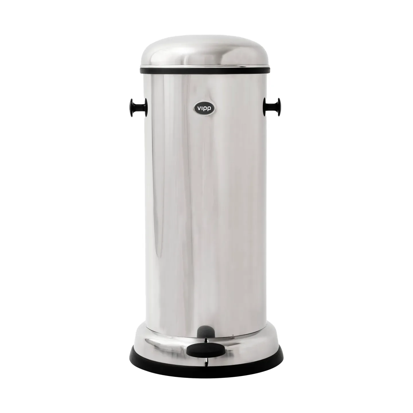 Vipp Vipp16 pedalhink 18 l Stainless steel