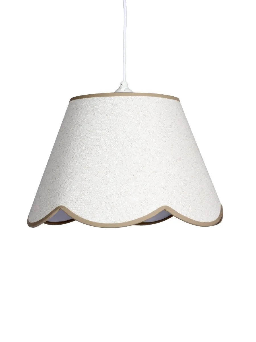 PR Home - Nell Ø35 - Taklampa - Beige
