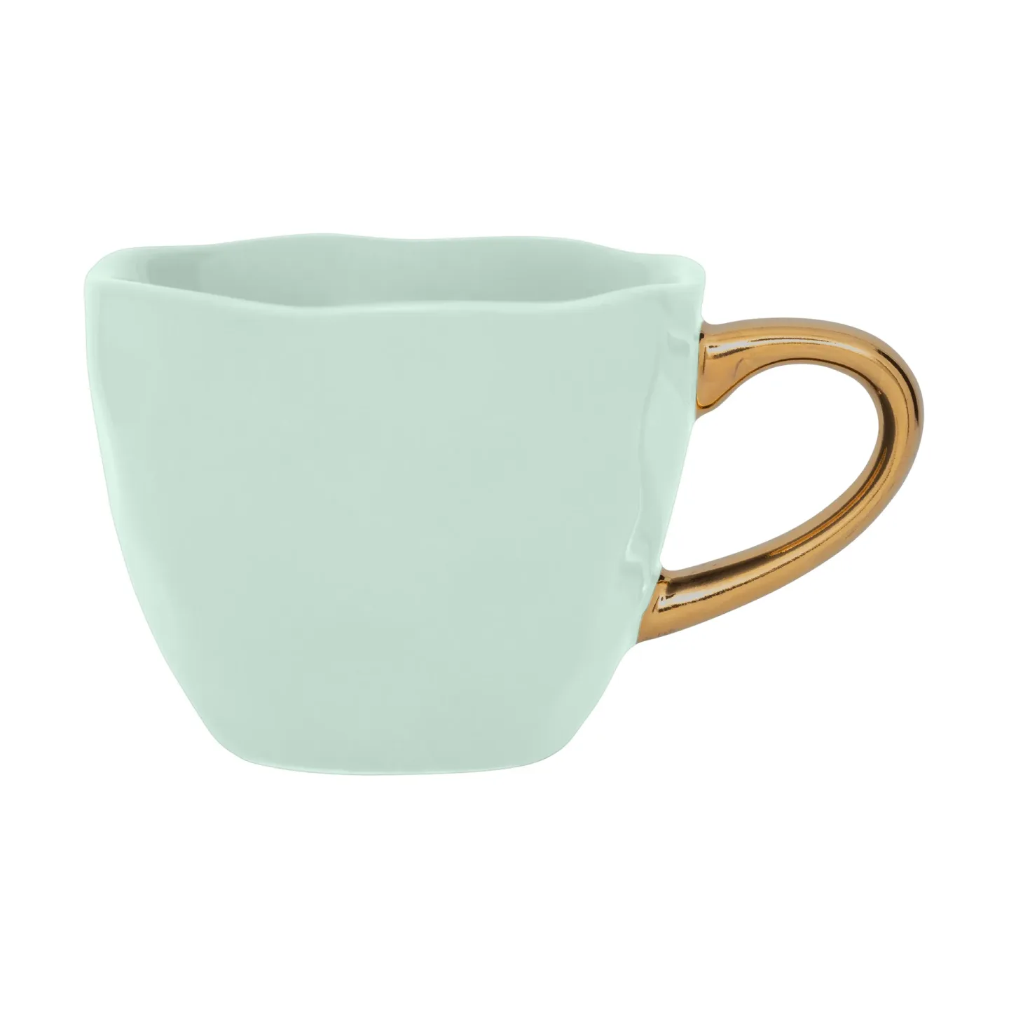 URBAN NATURE CULTURE Good Morning Espressotasse Celadon