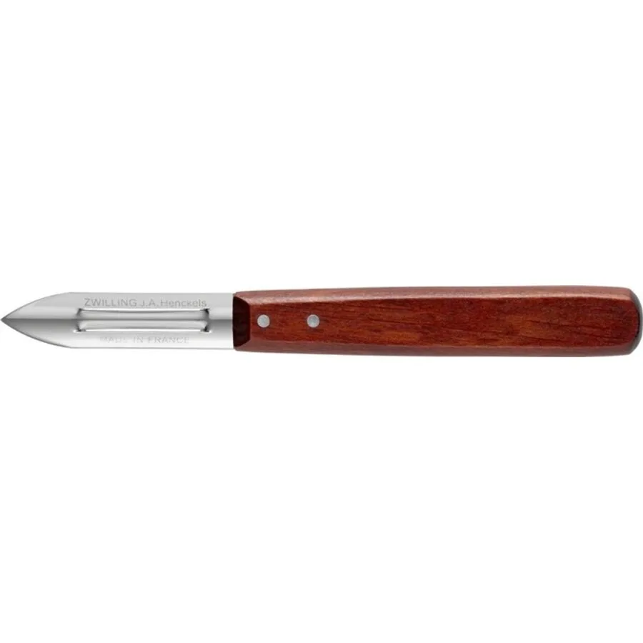 Zwilling Sparschäler Twin Grau Stahl 20 cm