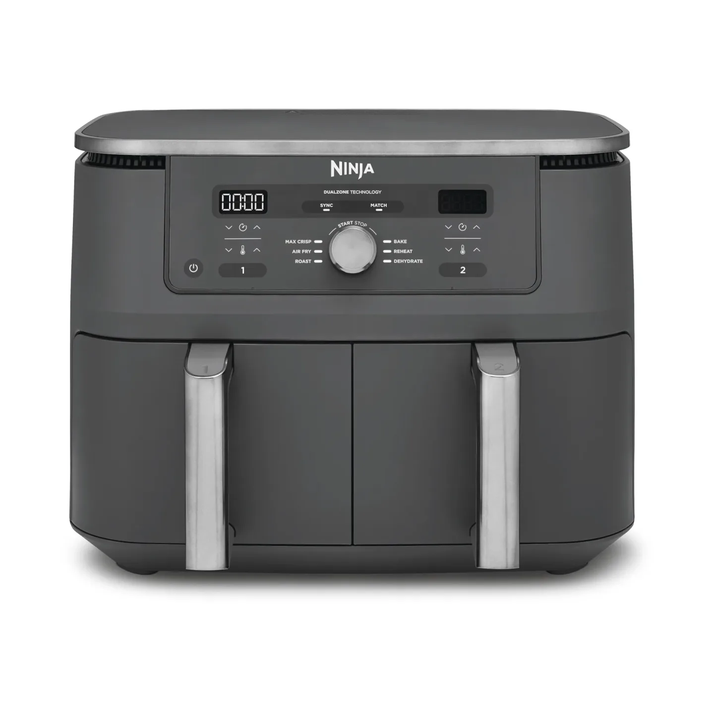 Ninja Ninja Foodi Max Dual Zone Air Fryer Black