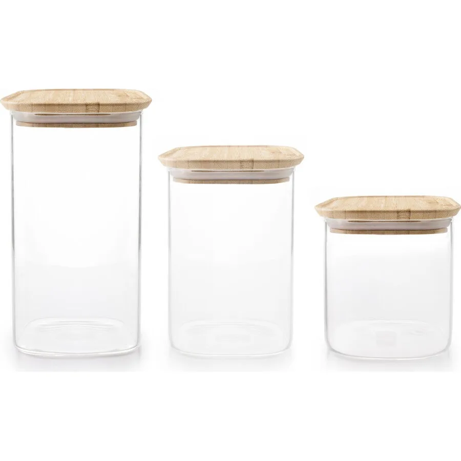 Ibili - Farbe: transparent - Material: Glas