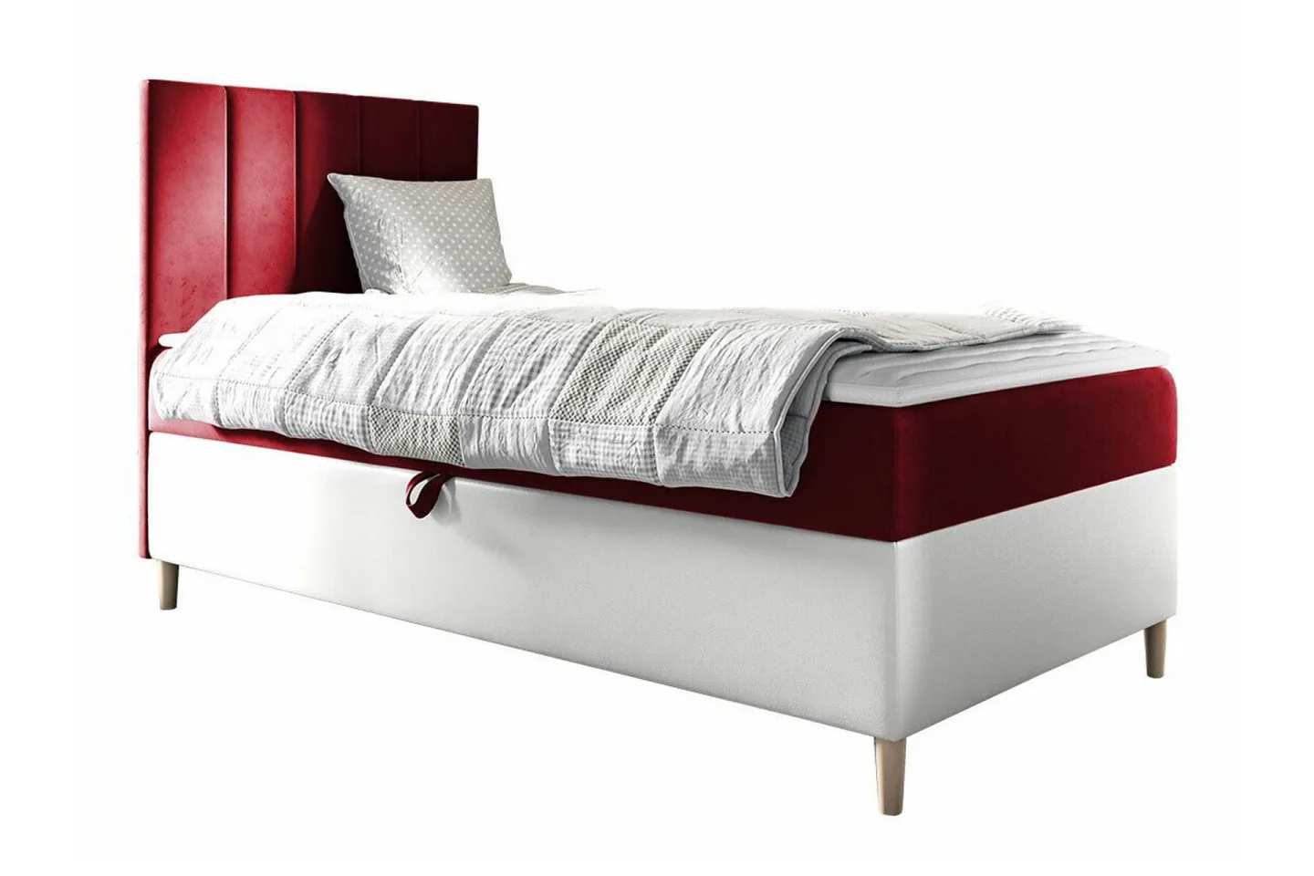 Boisdale Sängram 90x200 cm -