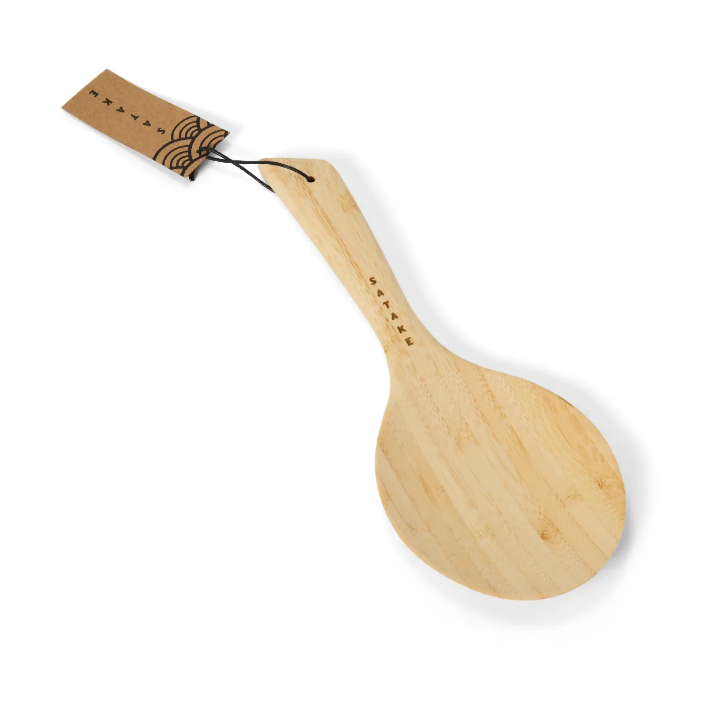 Satake Satake Reislöffel 24 cm Bambus
