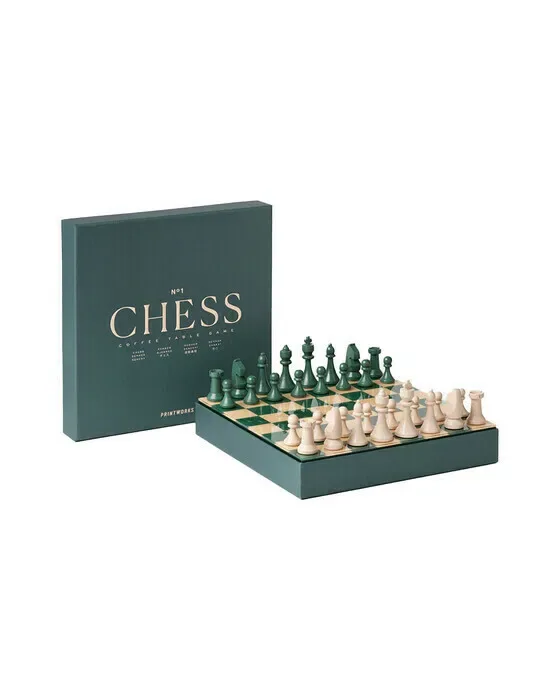 Classic Chess Green