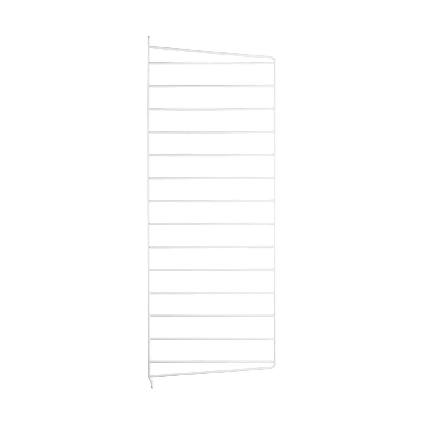 String String Wandleiter Weiß, 75x30 cm, 1er-Pack