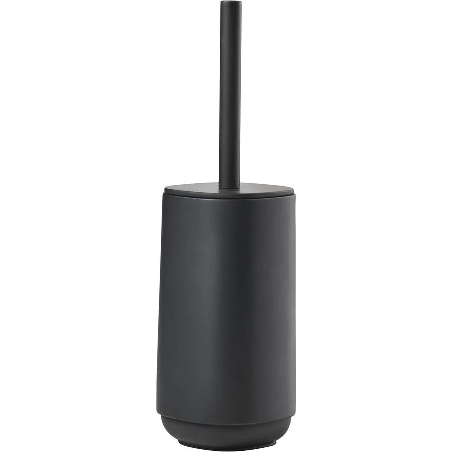 Toilettenbürste Zone Denmark Schwarz Beton 36 cm