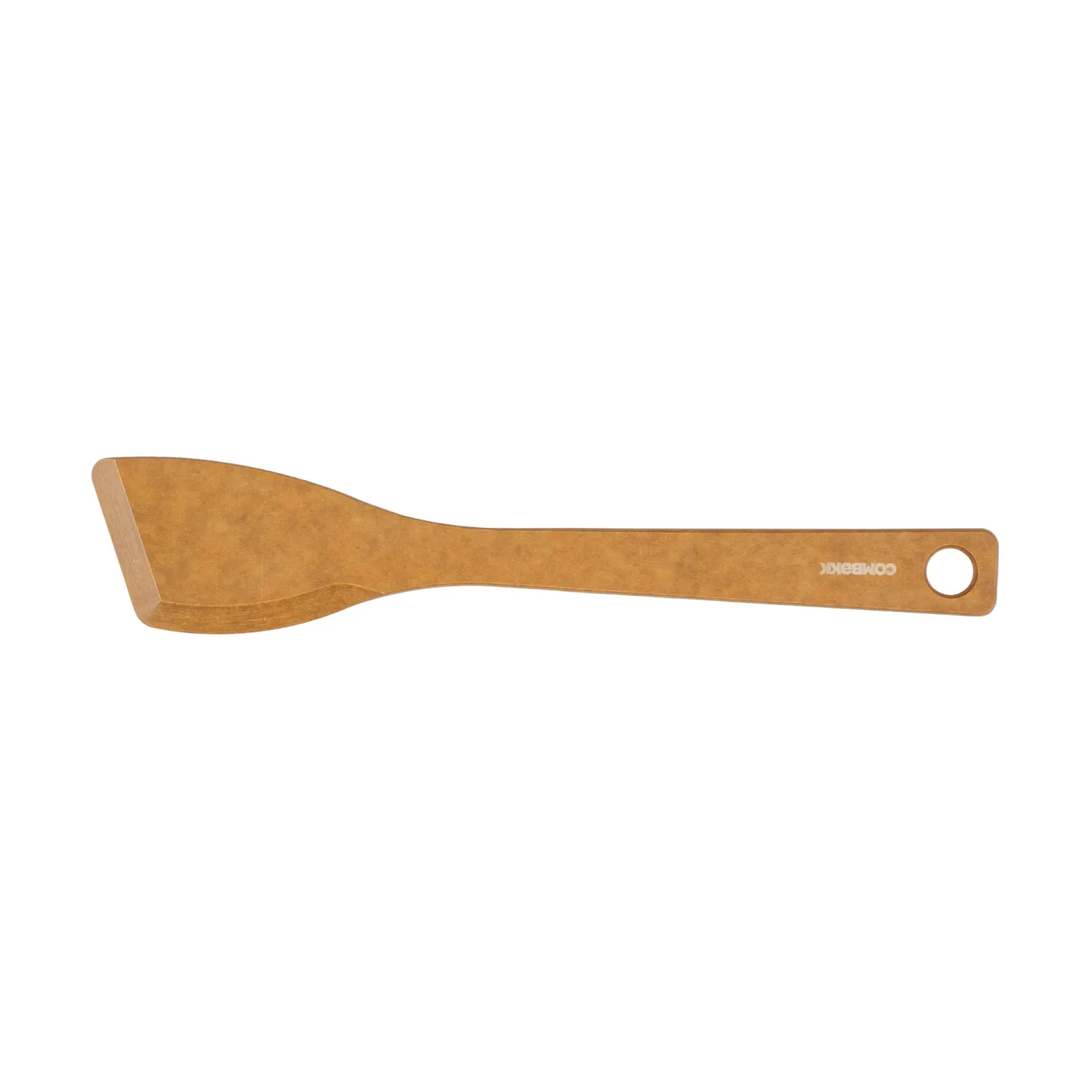 Combekk Combekk Spatel Holzfaser Brown