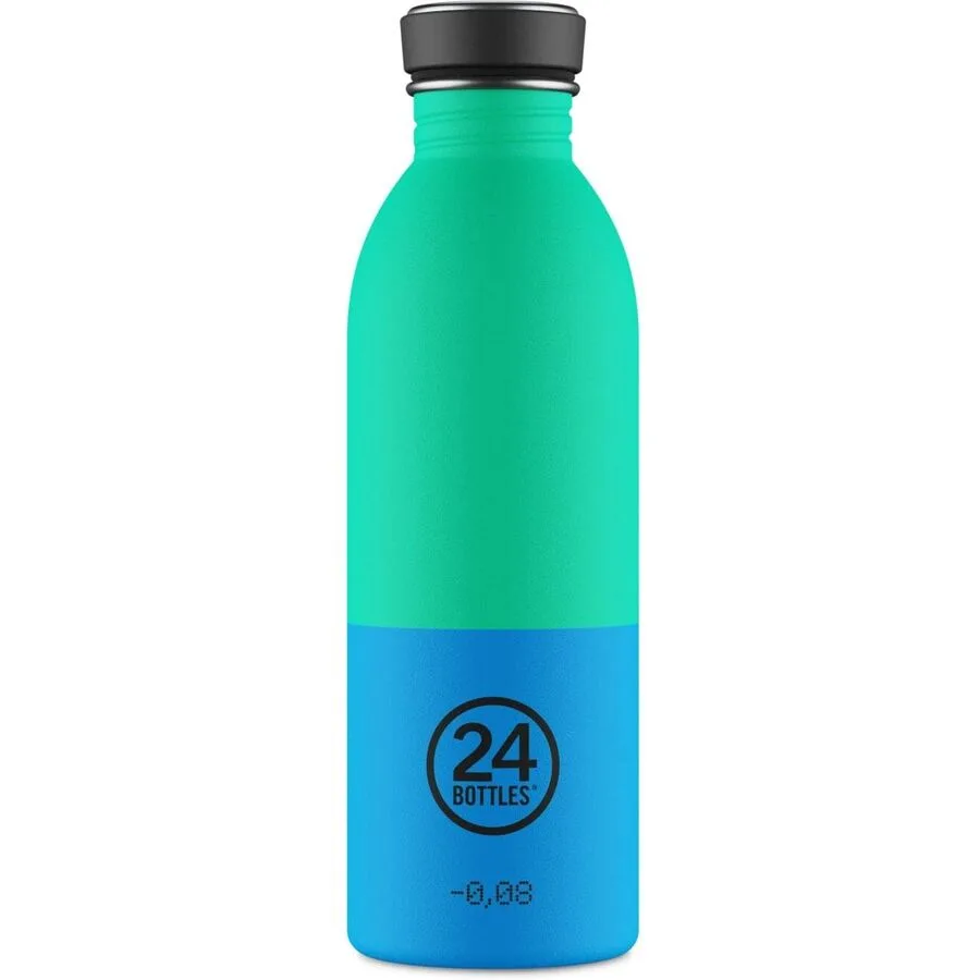 Trinkflasche 24 Bottles Wave 500 ml B 6.5 cm