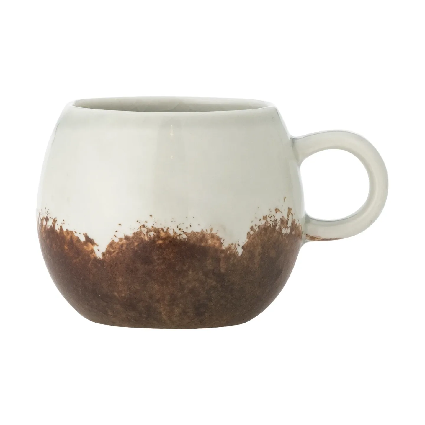 Bloomingville Paula Espressotasse 14 cl Braun