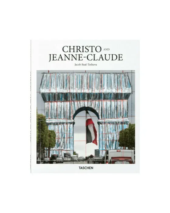 Christo and Jeanne-Claude – Basic Art Series