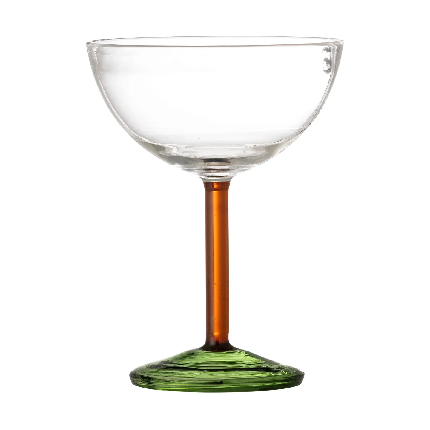 Bloomingville Martine Cocktailglas 23 cl Grün