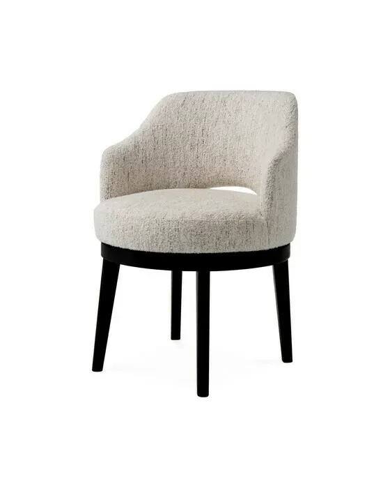 Sofia Dining Chair Off-White