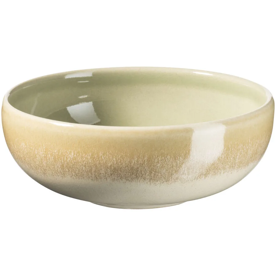 Schüssel Candy Grün Steinzeug 12 cm