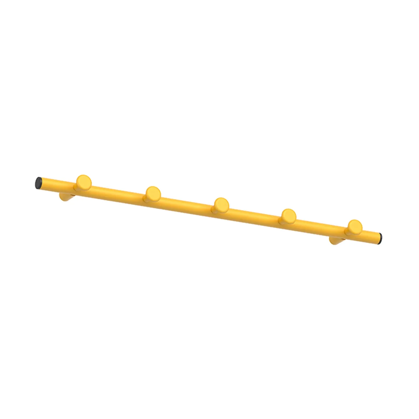 Essem Design Classic Hakenleiste 50 cm Sun yellow