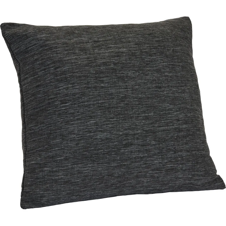 Zierkissen Bela anthrazit Polypropylen B 55 T 55 cm