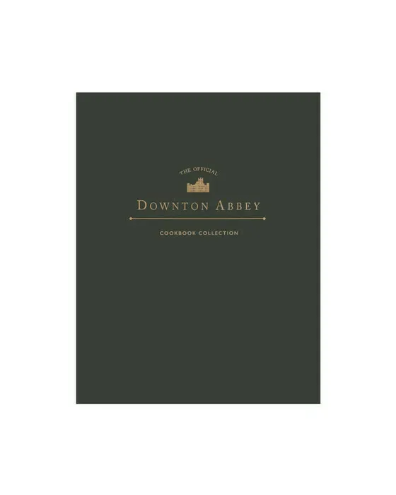 Officiel Downton Abbey-kogebogssamling