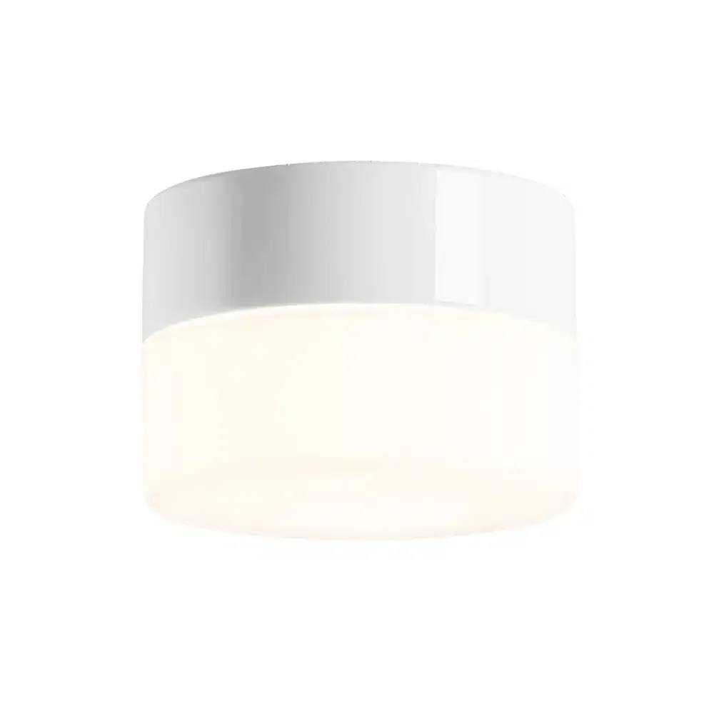 Ifö electric - Opus 140/100 - Badrumslampa - Vit