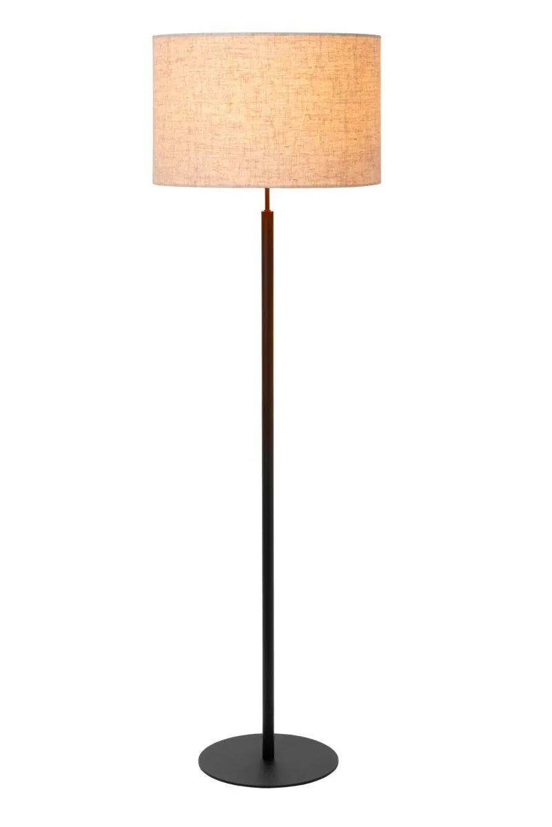 Lucide - Maya - Golvlampa - Creme