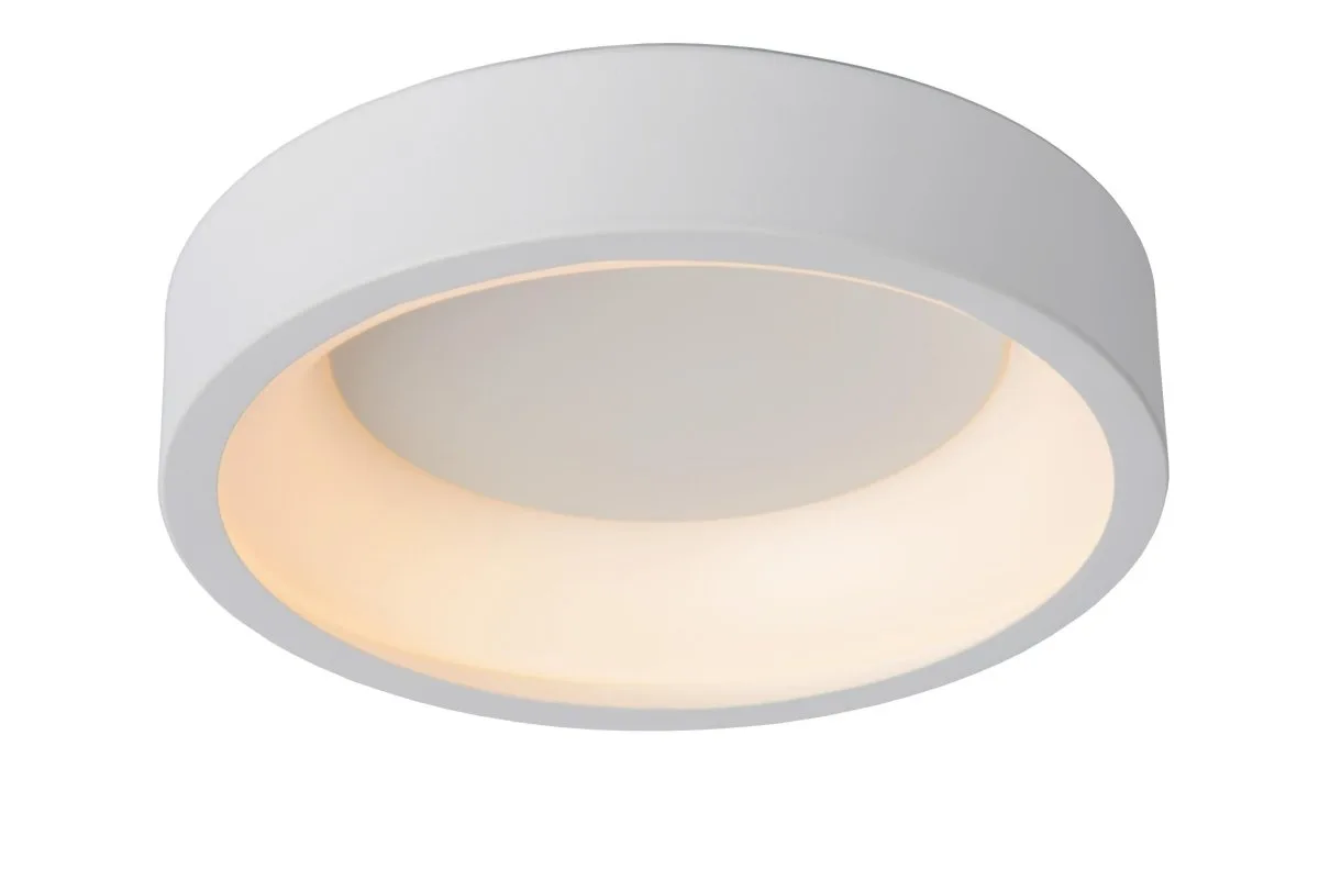 Lucide - Talowe Led Ø30 - Takplafond - Vit