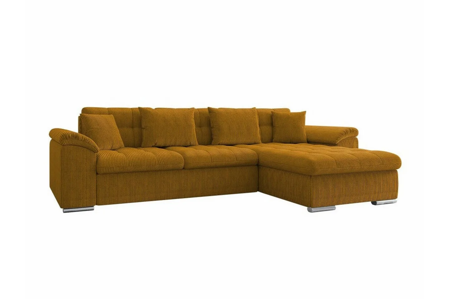 Camior 3-sits Hörnbäddsoffa -