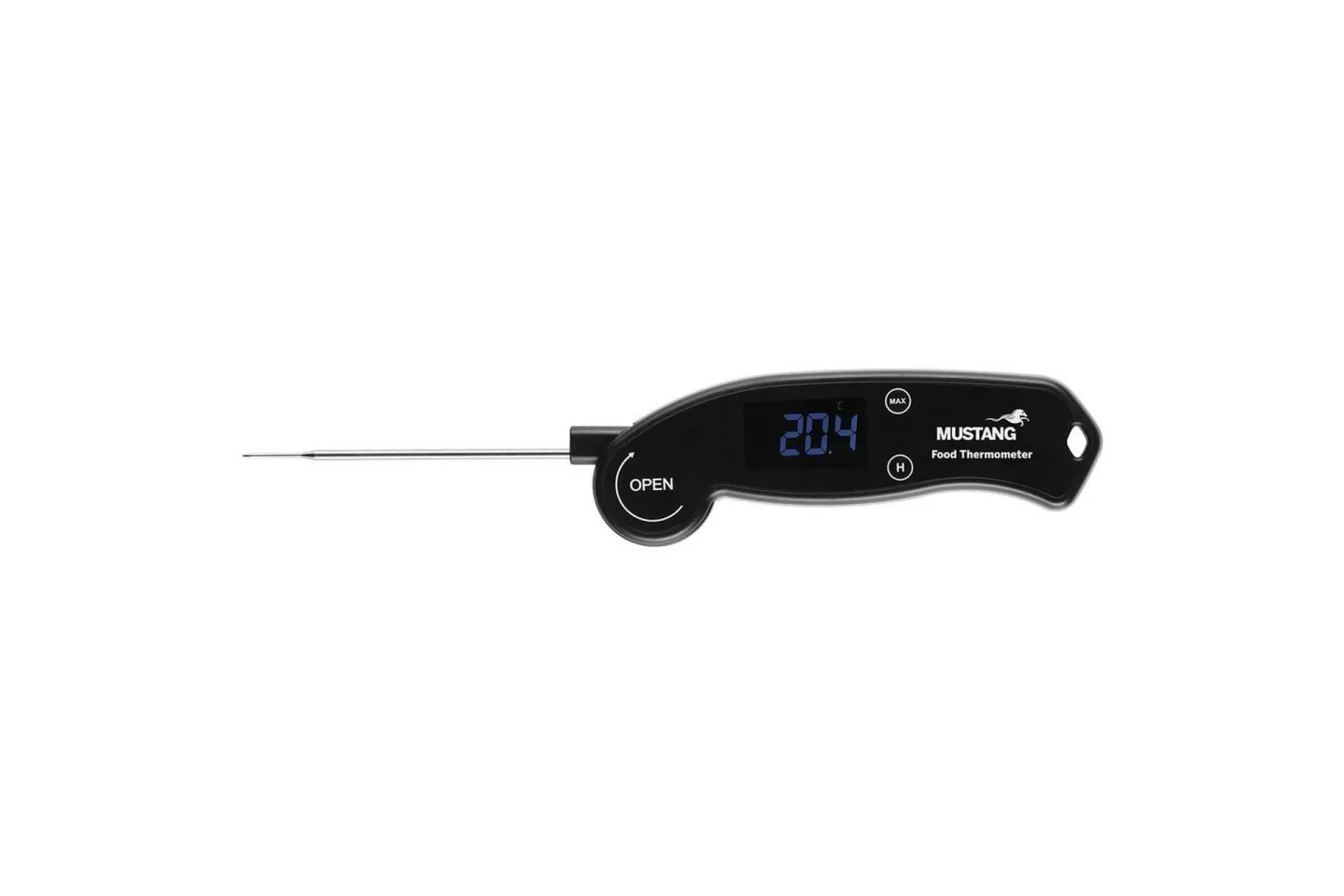 Digital Termometer Mustang Vikbar -
