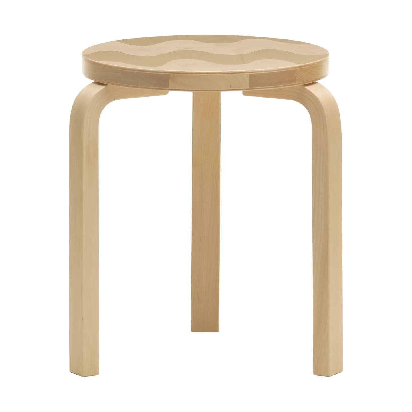 Artek Artek + Marimekko Stool 60 Lokki pall Björk