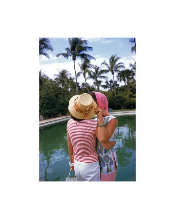 Poolside Secrets