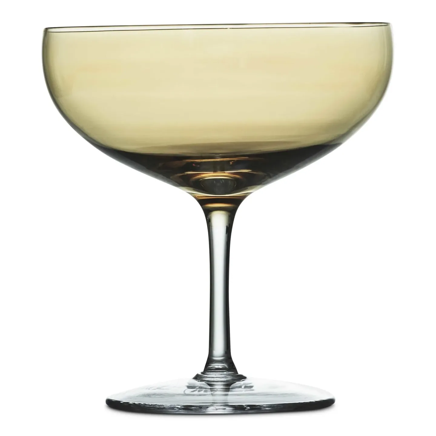 Magnor Happy Champagnerglas 28 cl Gelb