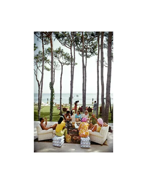 Marbella House Party