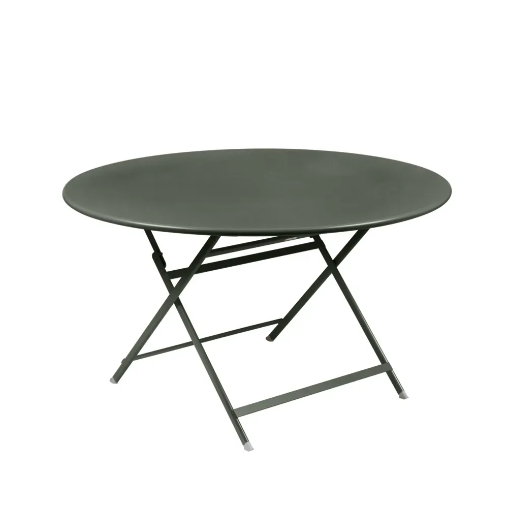 Fermob Caractere bord Ø128 cm Rosemary (grön)