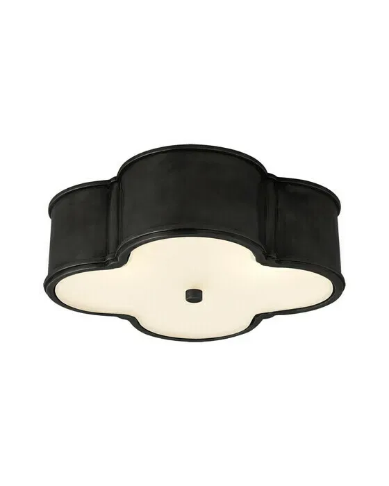 Basil plafond gun metal