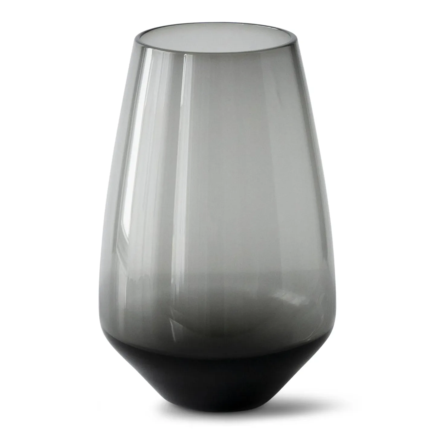 Magnor Noir Wasserglas 35 cl Schwarz