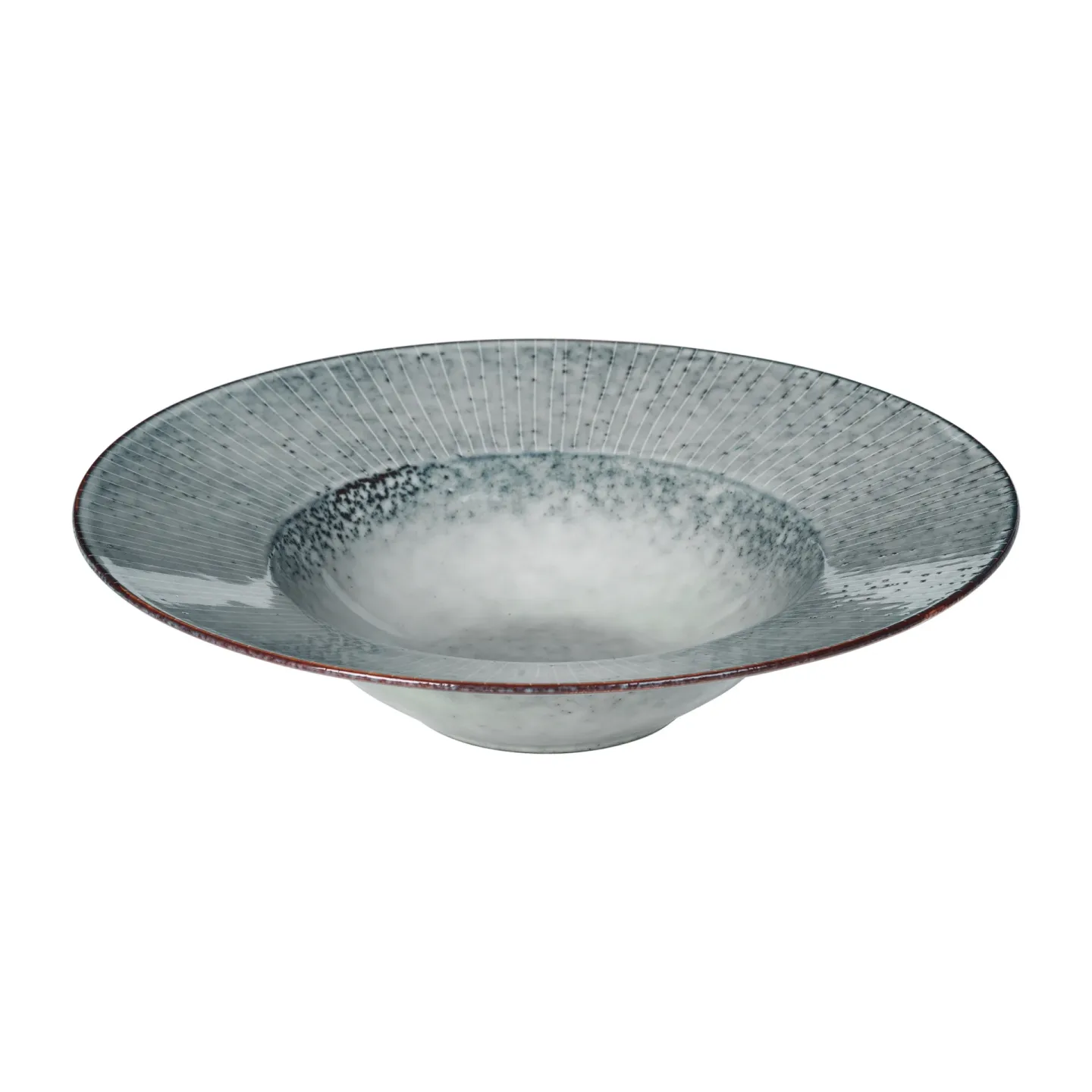 Broste Copenhagen Nordic Sea tiefer Pastateller Ø29cm