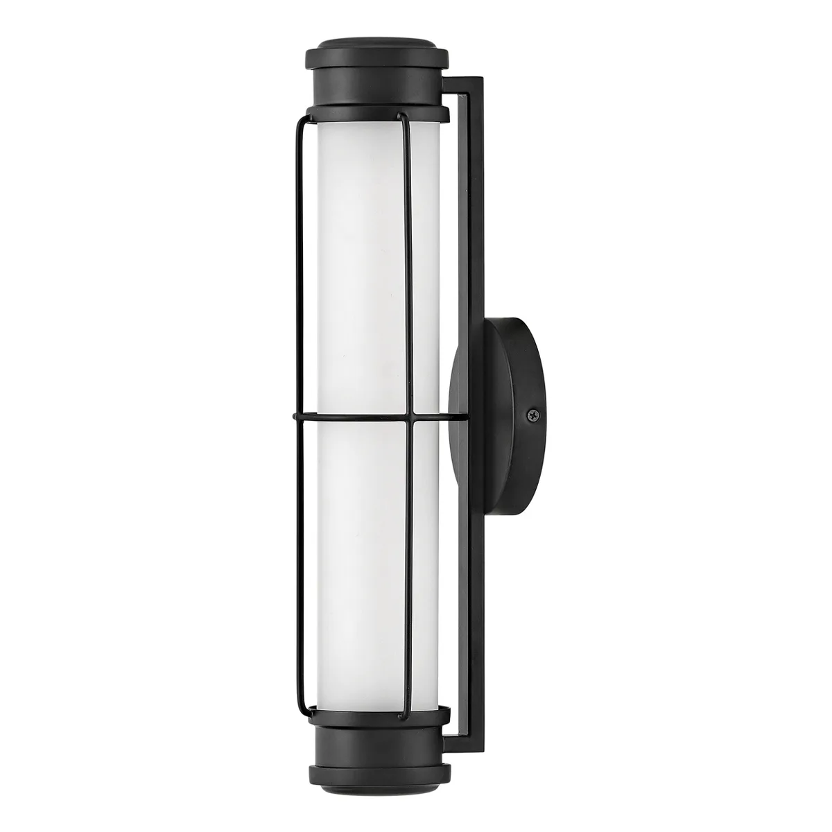 Elstead Lighting - Saylor 43cm - Badrumslampa - Svart