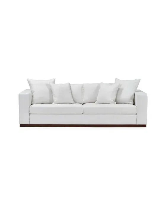 Metropolitan sofa off-white