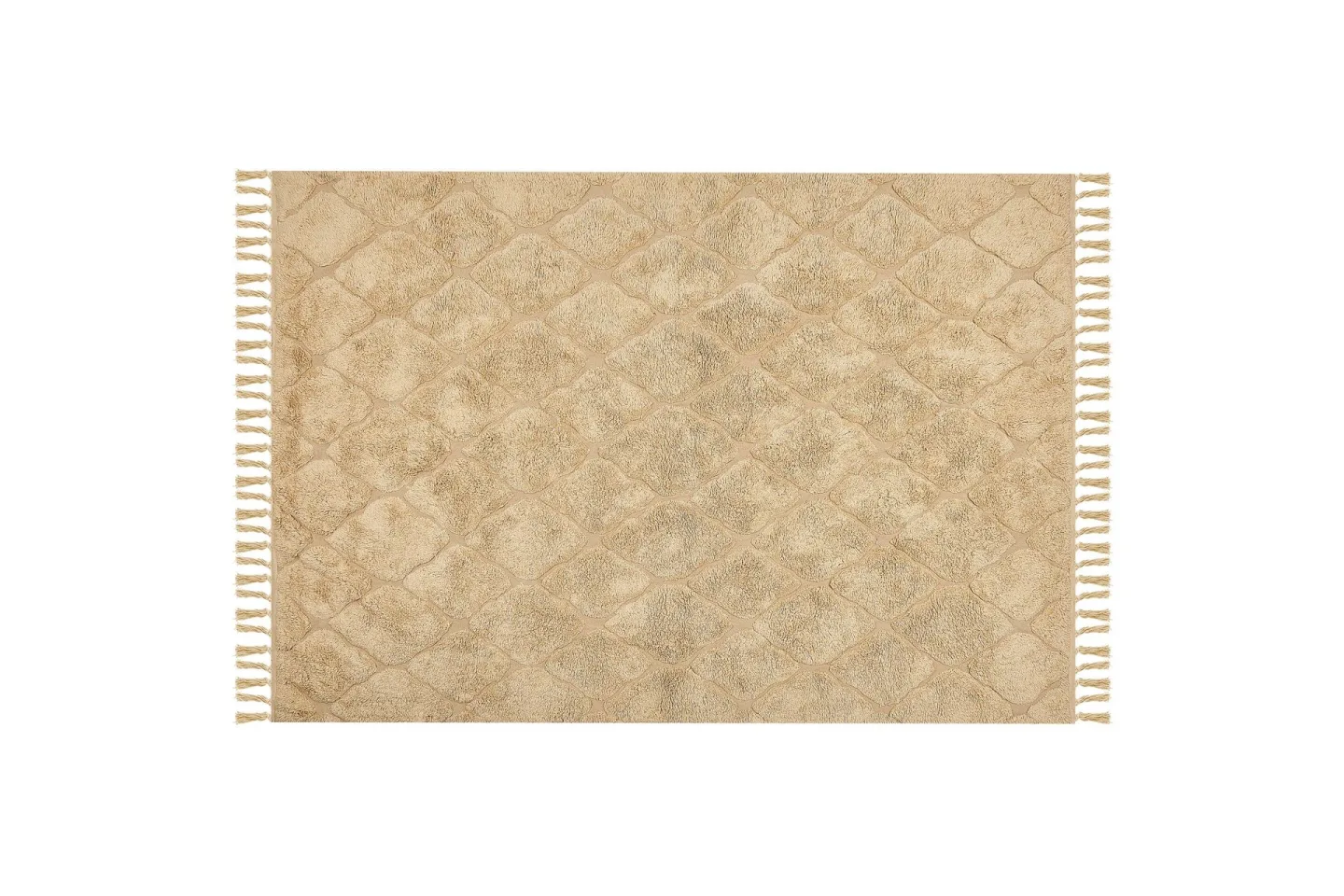 Sanliurfa Ryamatta 160x230 cm - Beige