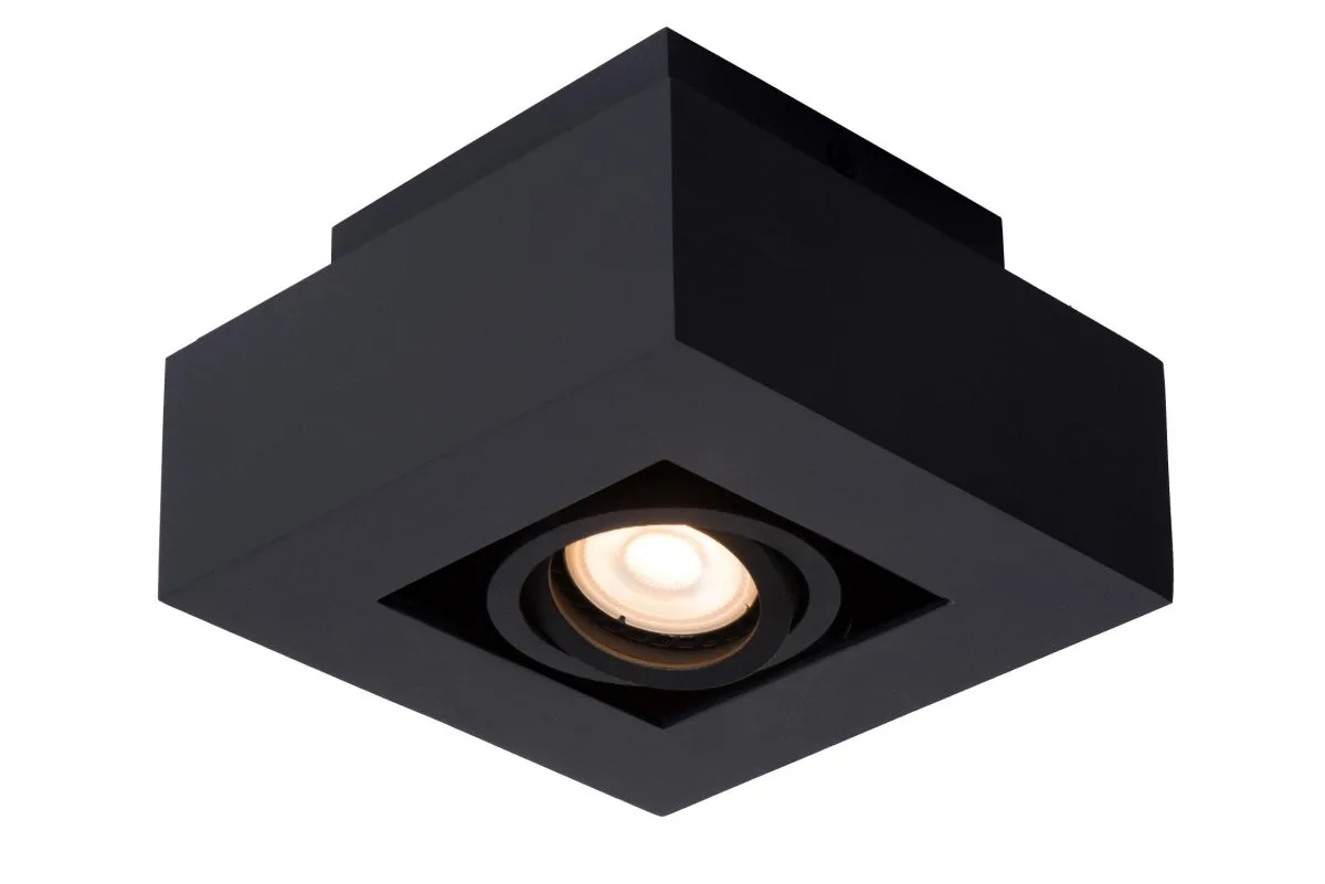 Lucide - Xirax - Spotlight - Svart