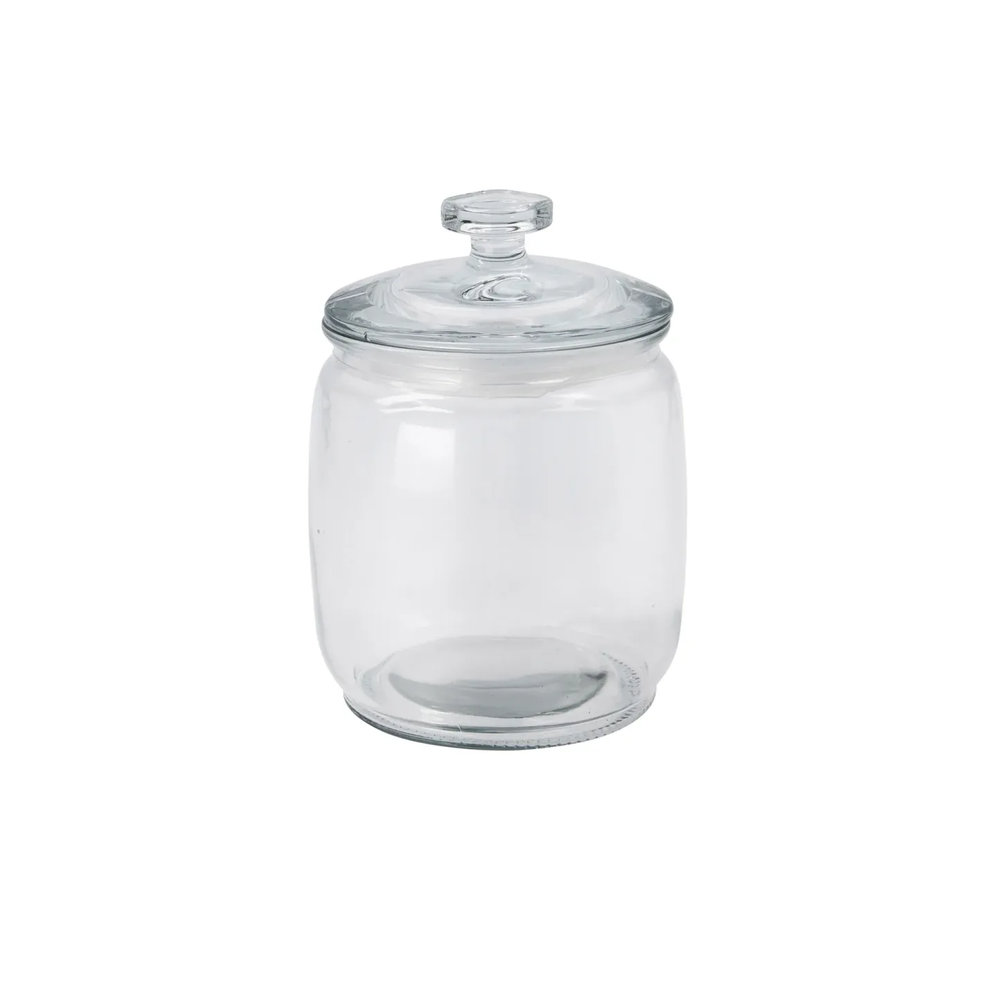 House Doctor Ville Verwahrungsdose 0,75 L Klar