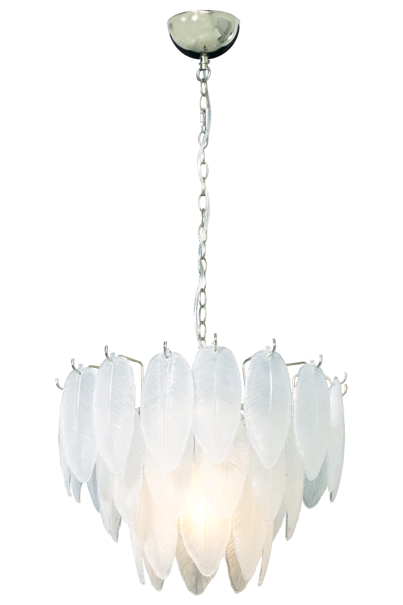 Aneta Lighting - Adriana Ø43 - Taklampa - Frostat glas