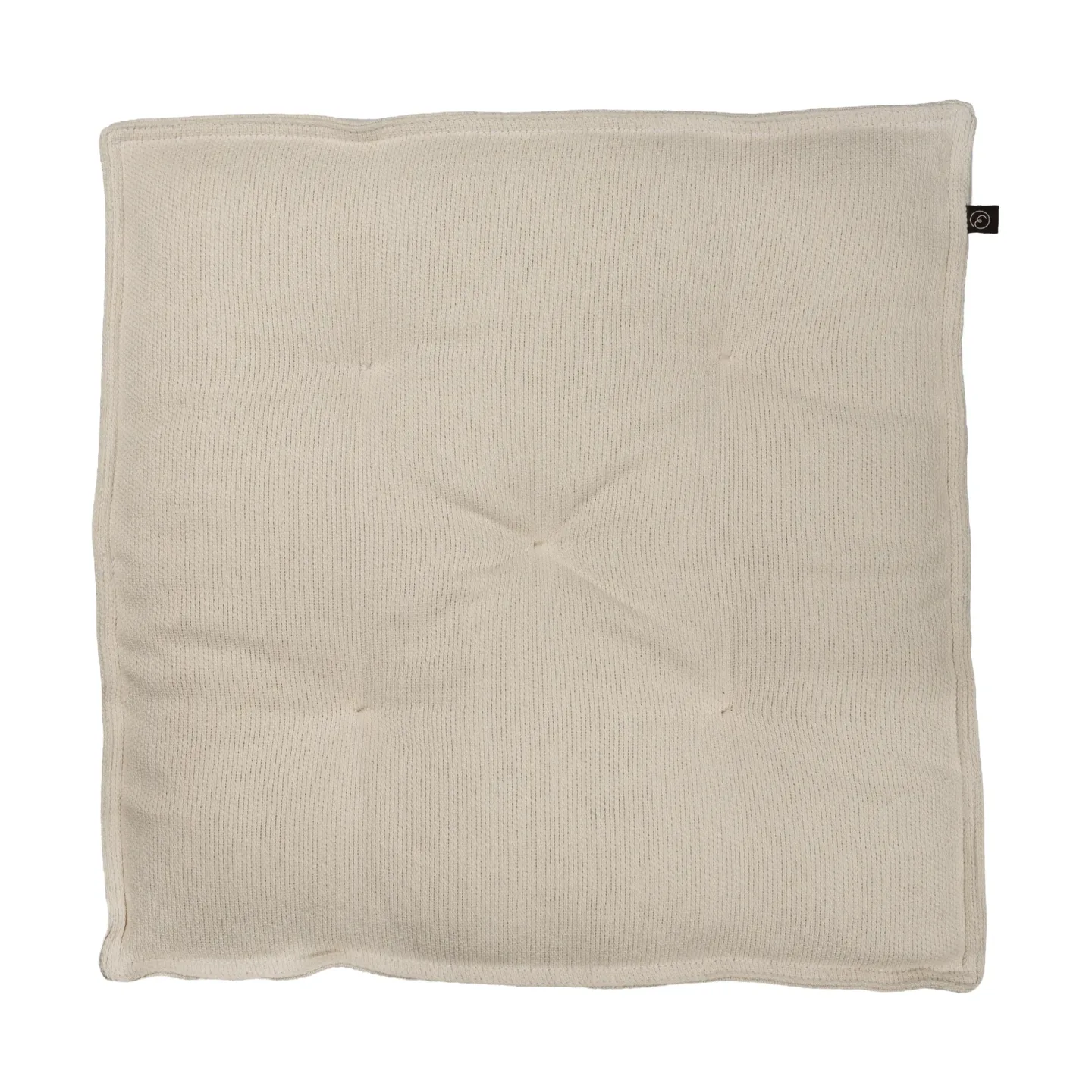 ERNST Ernst Sitzkissen 45 x 45cm Beige