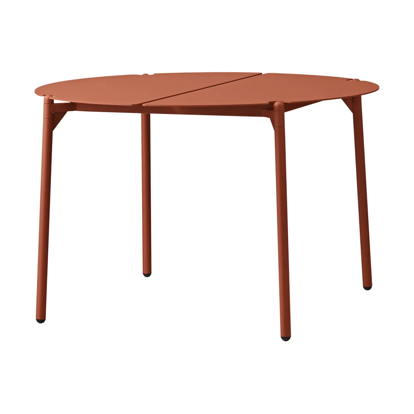AYTM NOVO Lounge-Tisch Ø70x45 cm Gingerbread