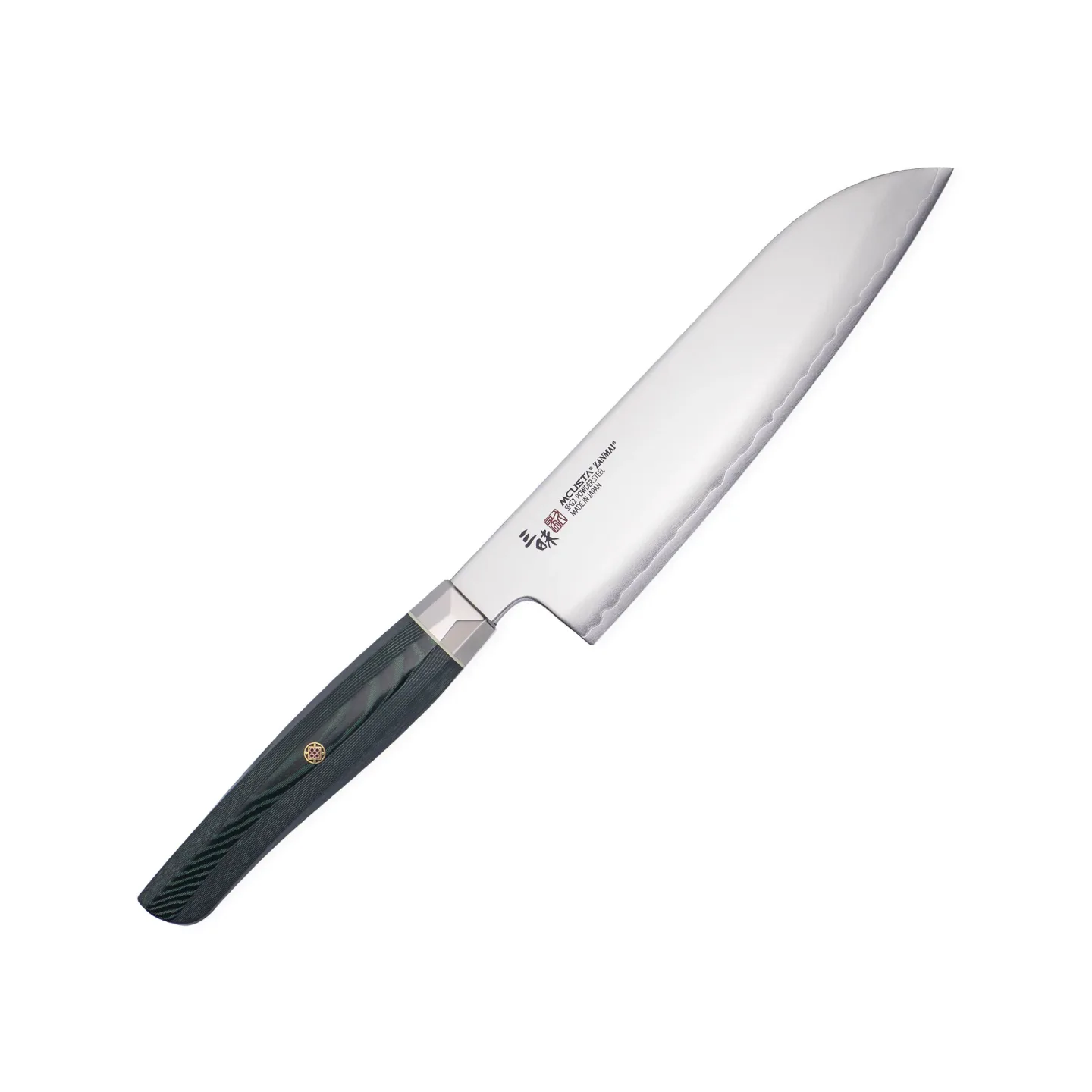 Mcusta Zanmai Revolution Santokukniv 18 cm